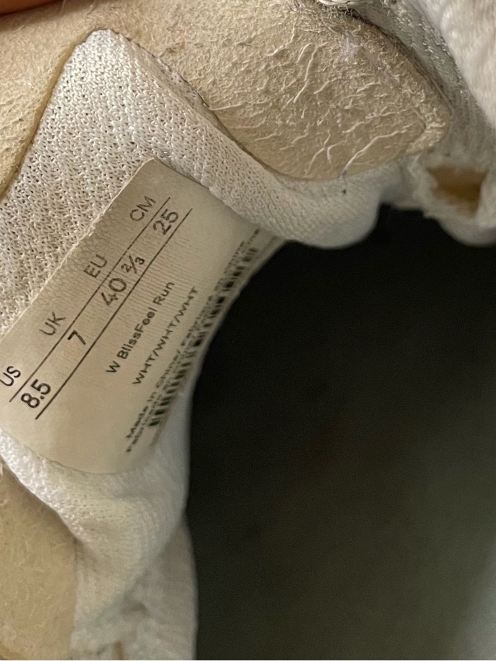 Lululemon Women’s Blissfeel Running Shoes | US 8.5 - Picture 7 of 9
